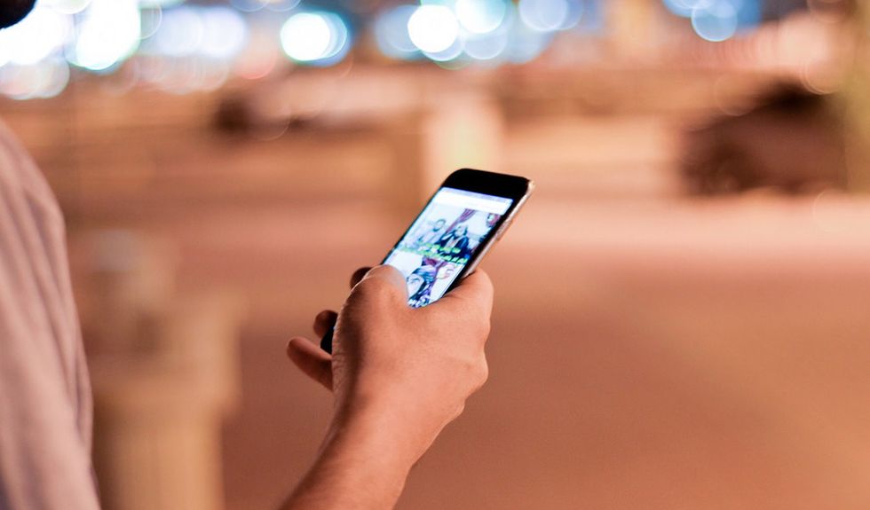 Usare Lo Smartphone Come Sniffare Cocaina Panorama