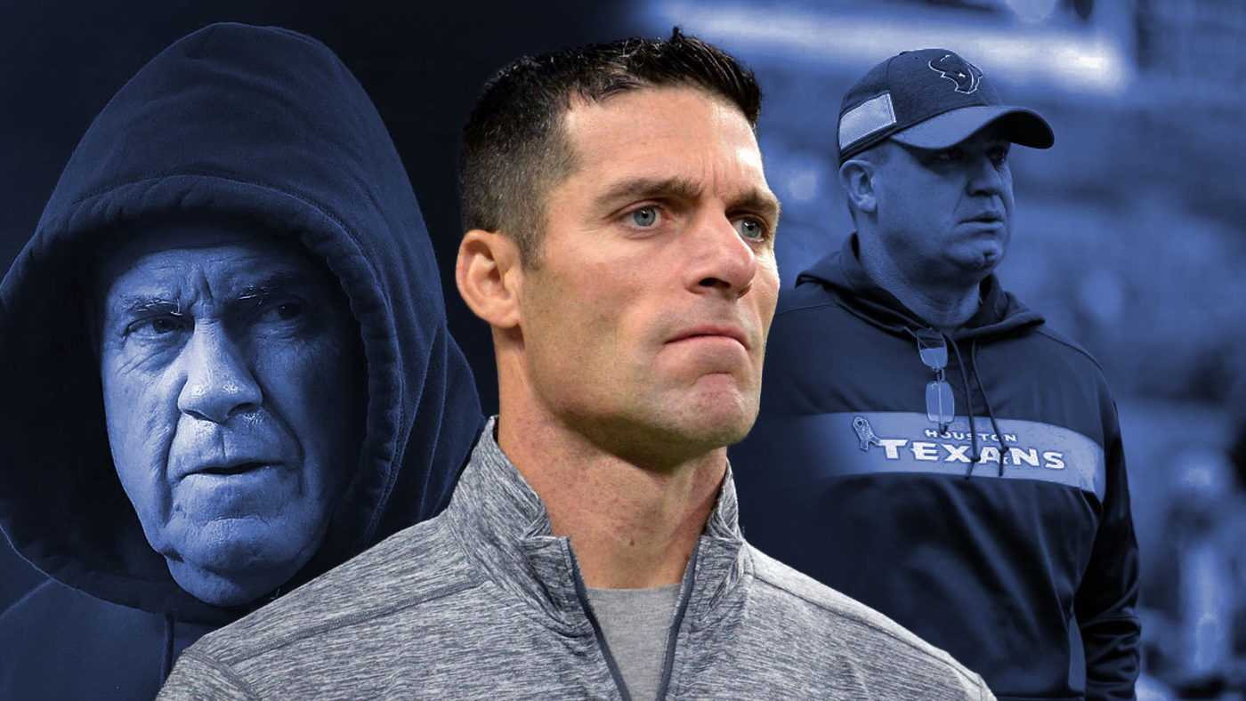 Belichick Caserio O'Brien