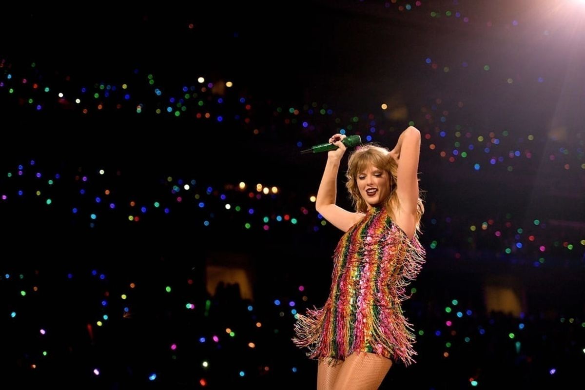 Taylor Swift Finally Has Something to Say