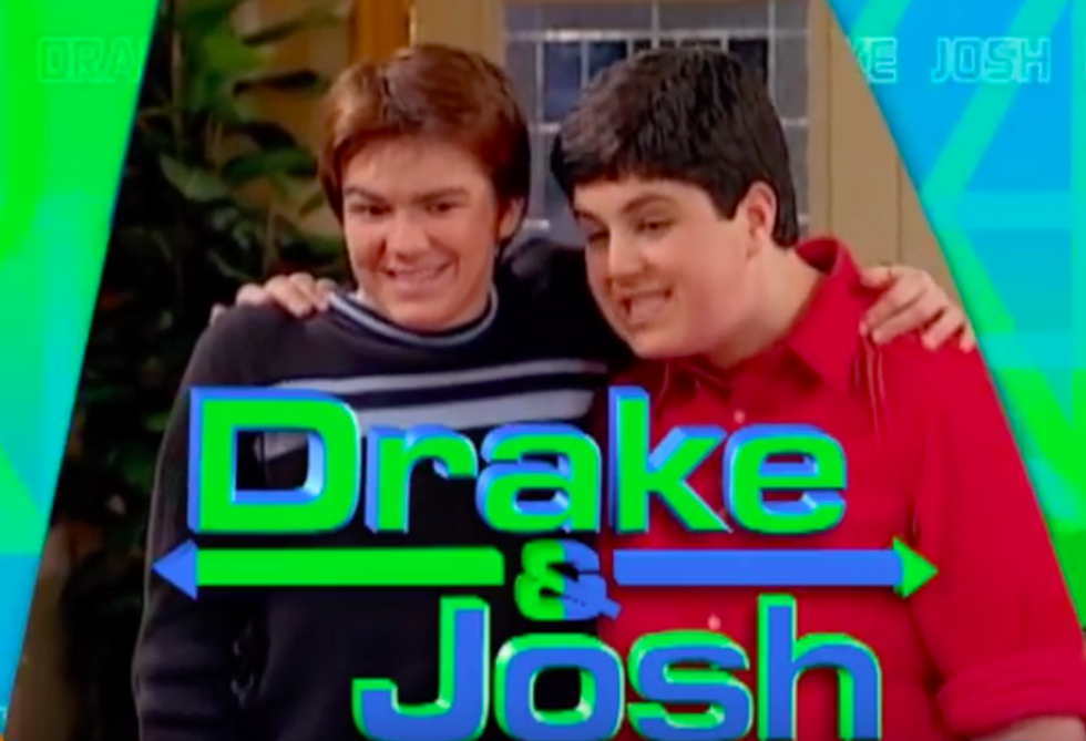 32 Reasons 'drake And Josh' Was The Best Sitcom