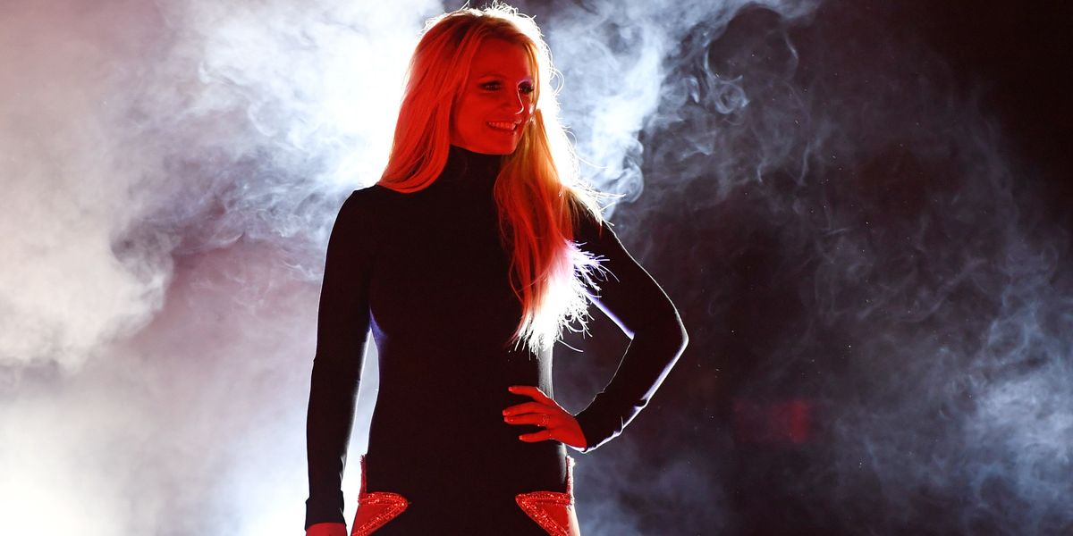 Britney Spears Granted Restraining Order Against Sam Lufti