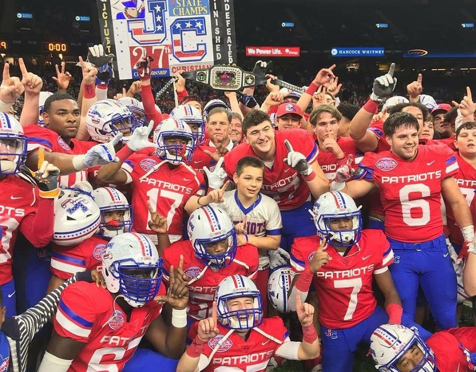 Preseason Top-5: Louisiana Private School Football Teams 2019