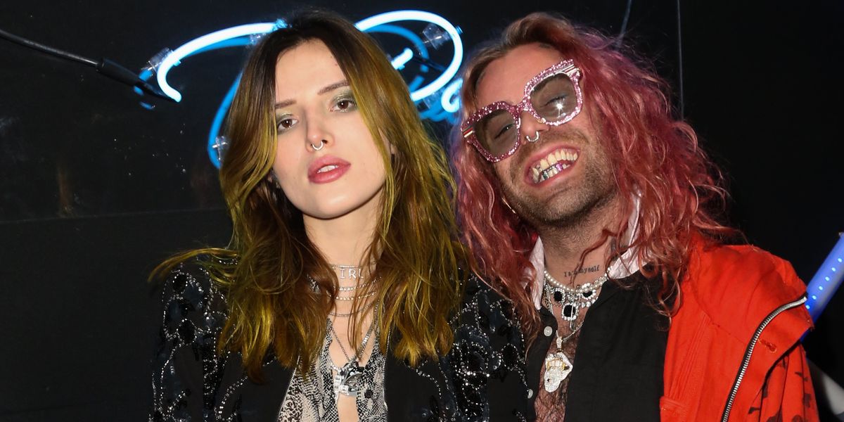 Bella Thorne Says Ex Mod Sun Still Has Her Passport