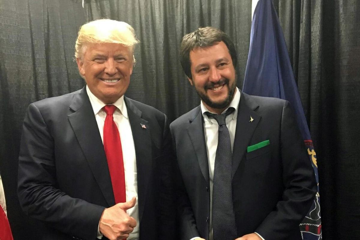 Gli Usa aspettano Salvini, sul tavolo tre dossier: Russia, Cina e Venezuela