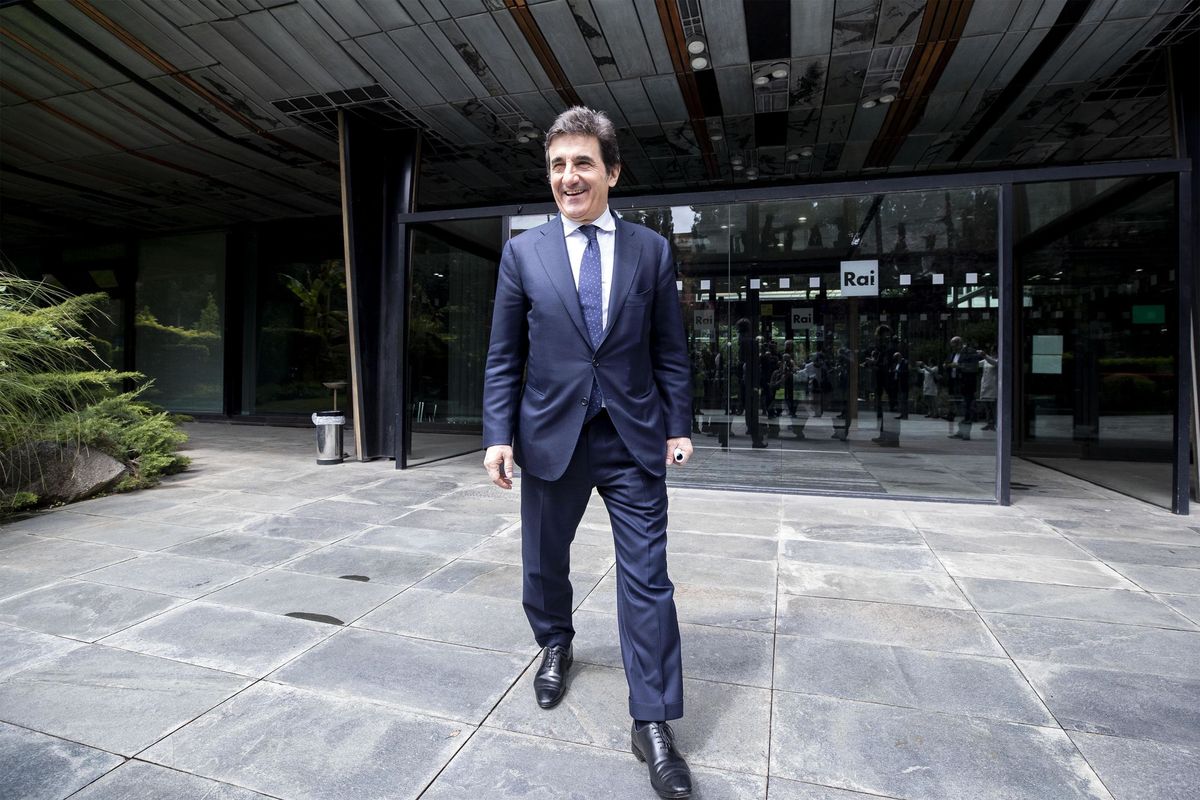 La procura indaga su Blackstone e l'immobile di via Solferino. Il «Corriere» sventola la notizia