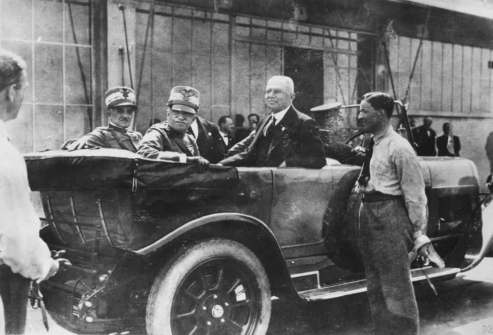 «La Fiat creata da Agnelli è un falso. Entrò in società all’ultimo momento»