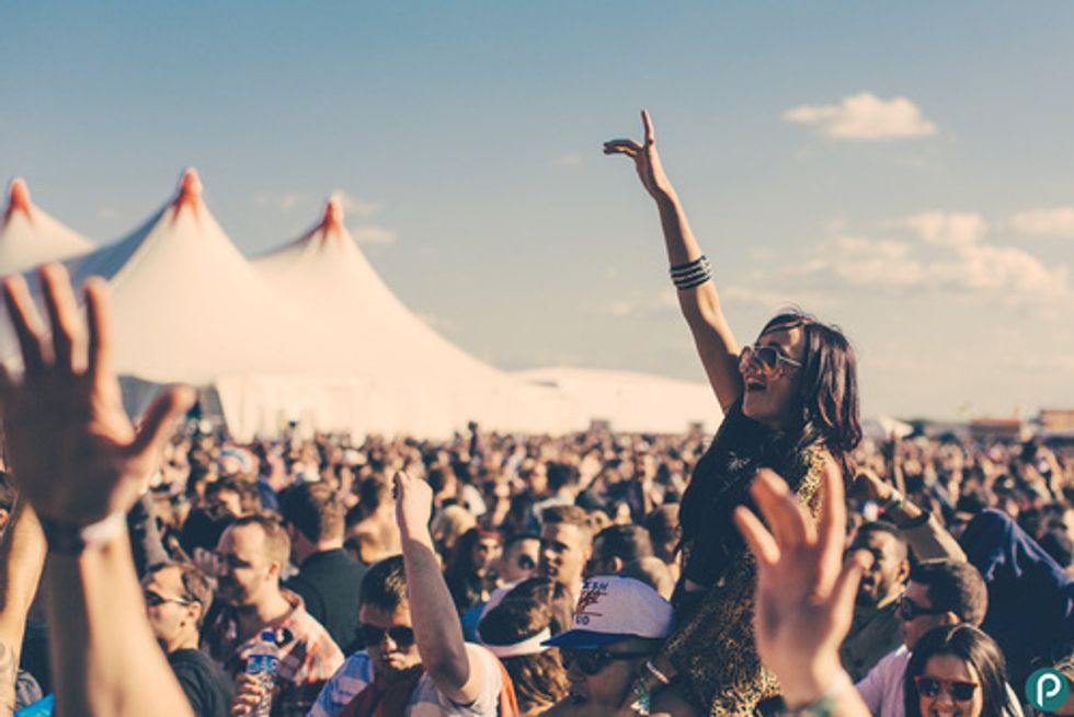 5 Tips For Music Festivals