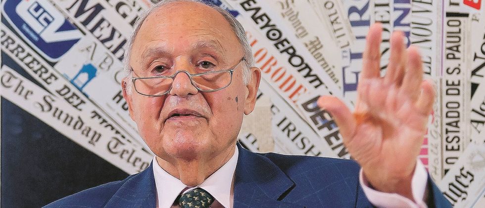 L’Europa è rotta, Savona sa come ripararla