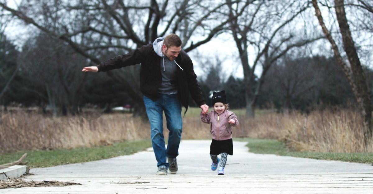 Here's to the stepdads who step in and step up to fatherhood.