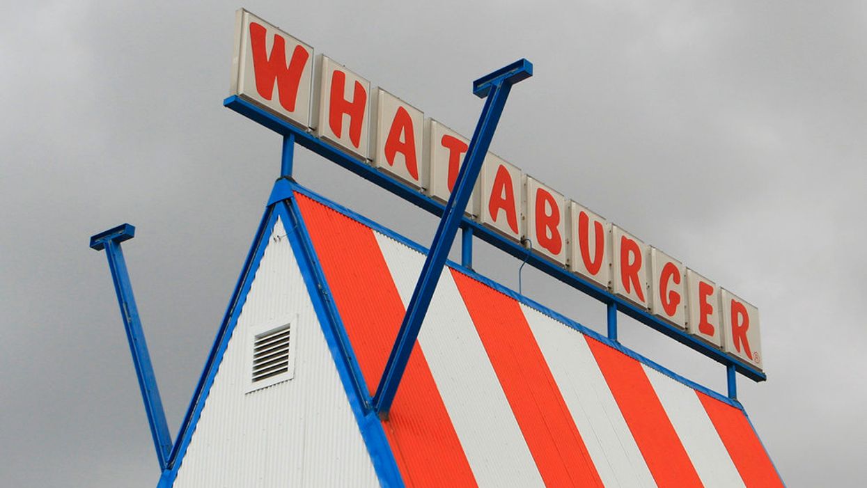 This Texas restaurant had the perfect response to Whataburger's sale