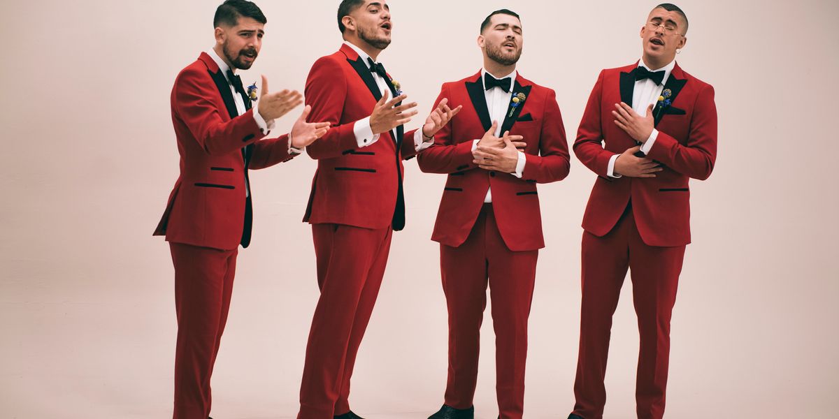 Bad Bunny Collabs with Los Rivera Destino on Father’s Day Bolero