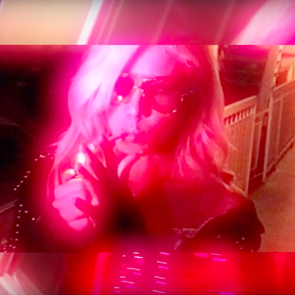 Slayyyter Slays in 'Candy'