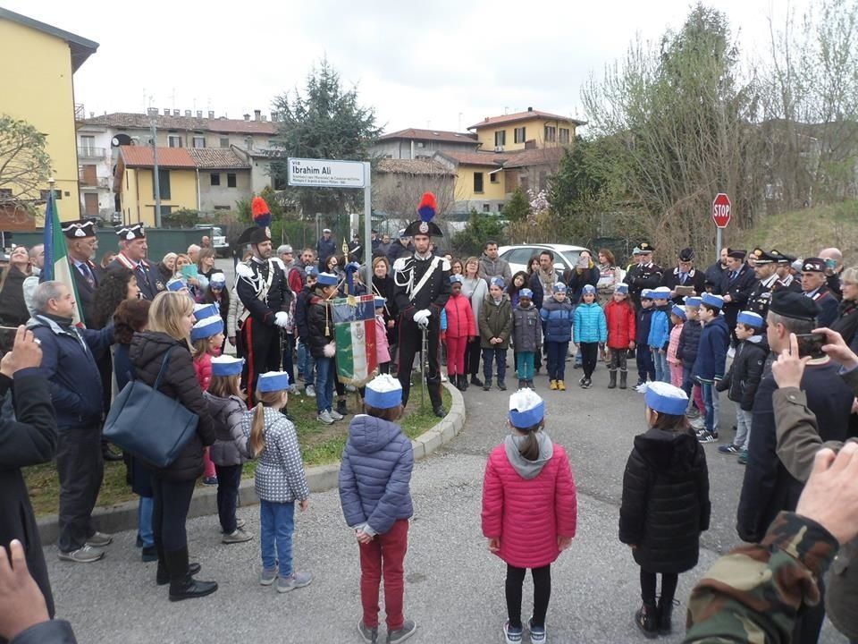 Fu eroe di guerra: l’Anpi ripudia l’africano «sbagliato»