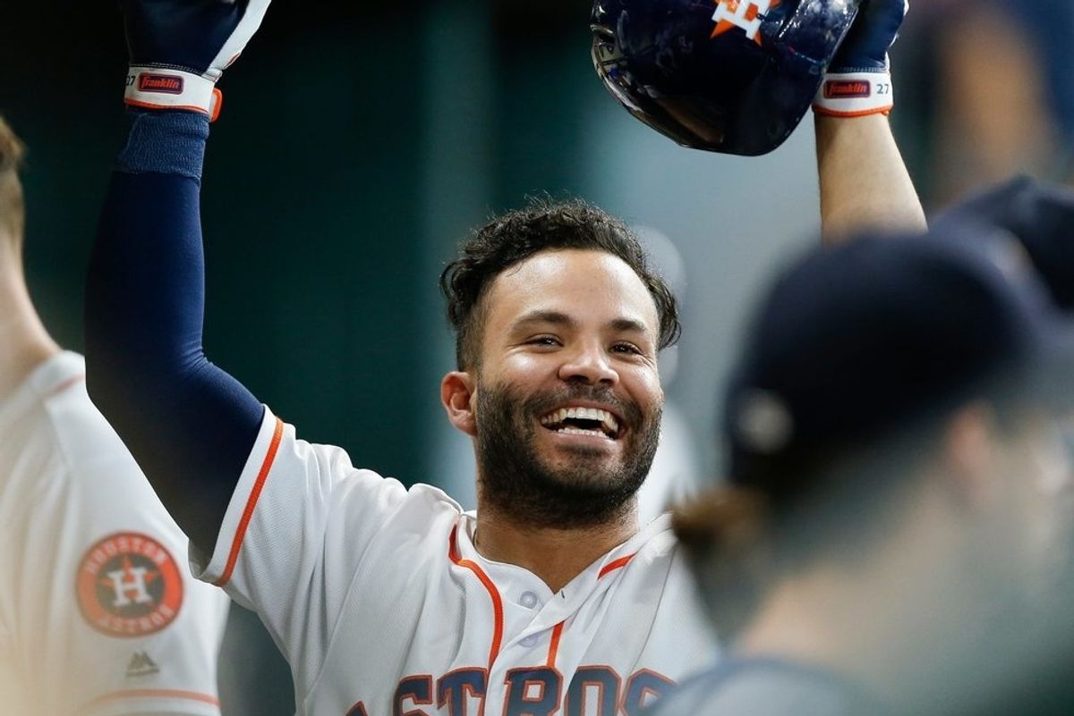 An exciting week ahead for the Astros