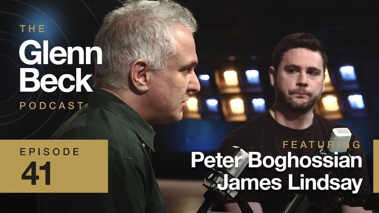 Peter Boghossian & James Lindsay | Episode 41