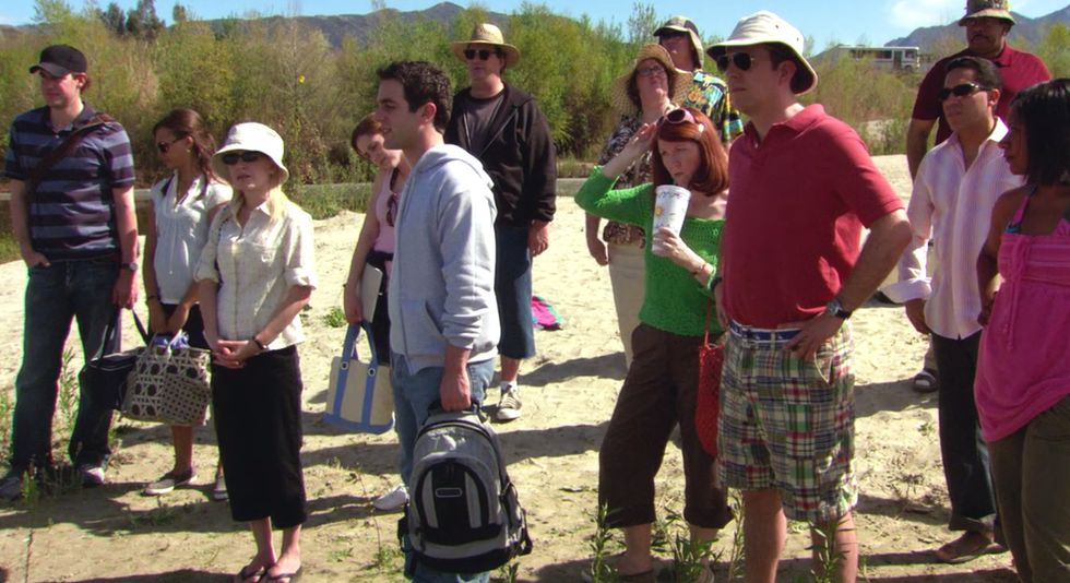 11 Quotes From ‘The Office’ ‘Beach Games’ Episode To Bust Out On Your Next Beach Trip