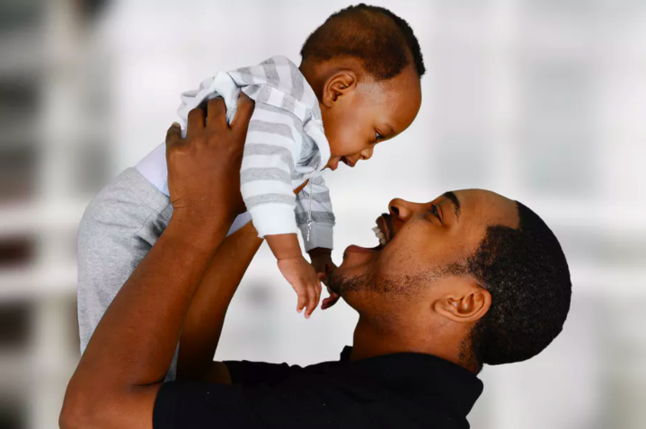 Fathers need to care for themselves as well as their kids – but often don’t.