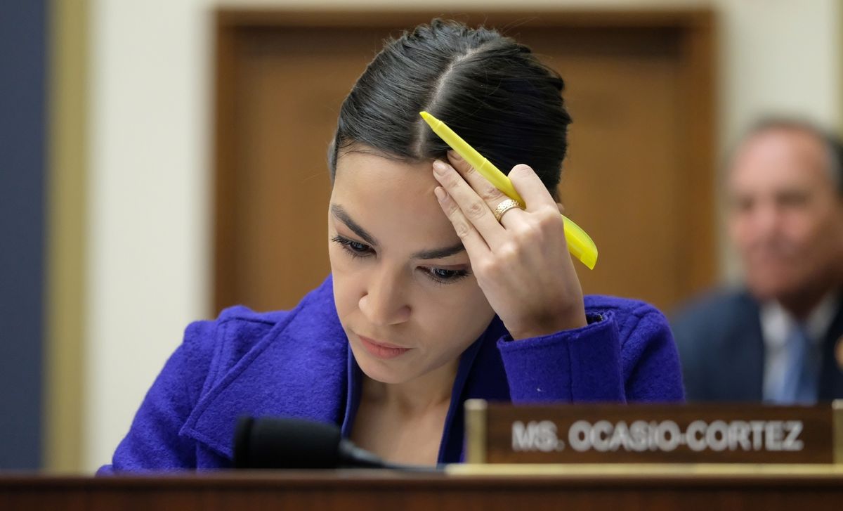 Very Real Animus Aoc Confirms Progressives Frustration With Pelosi