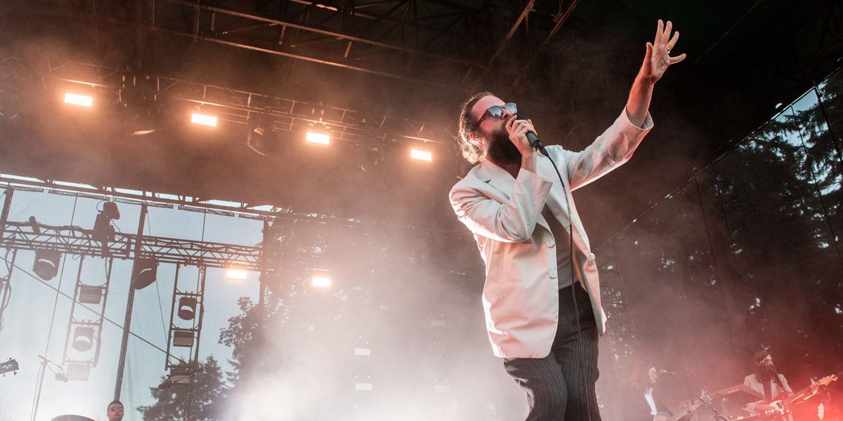 Father John Misty Shares His 'A Star is Born' Song