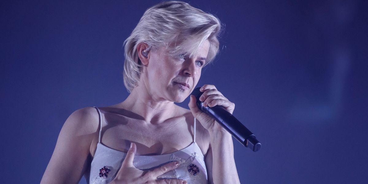 Robyn's New Video Takes Place In the Subconscious