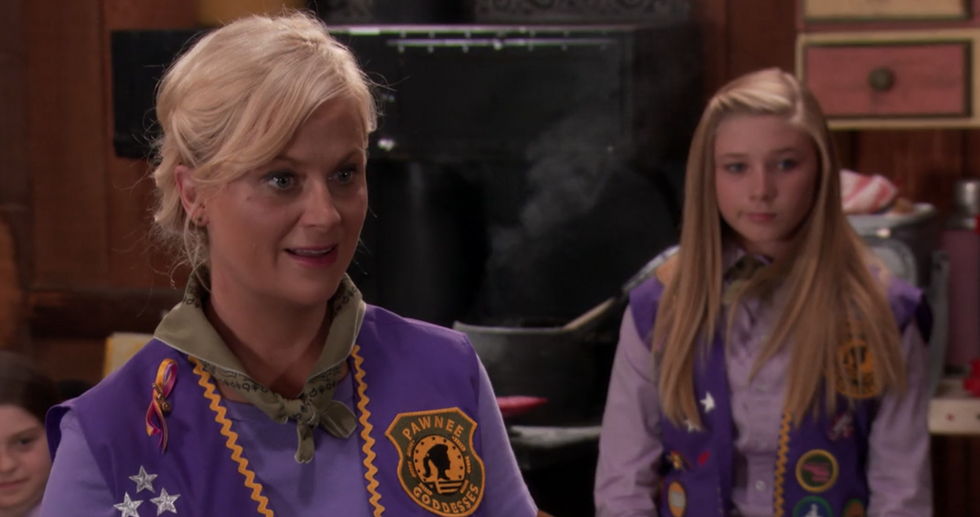 Parks And Recreation