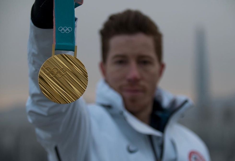Shaun White Just Won His Third Gold Medal, And Apparently That's More Important Than His History With Sexual Abuse