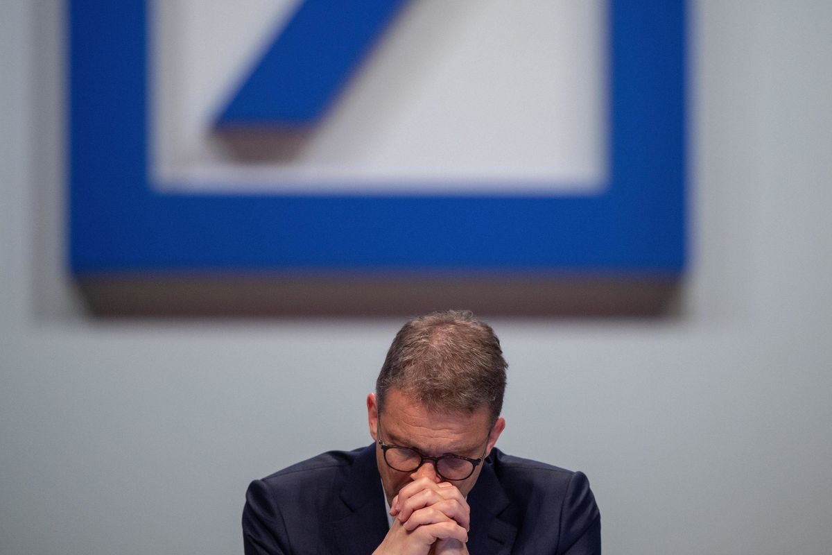 Deutsche si prepara alla bad bank. Per la Vigilanza è la prova del nove