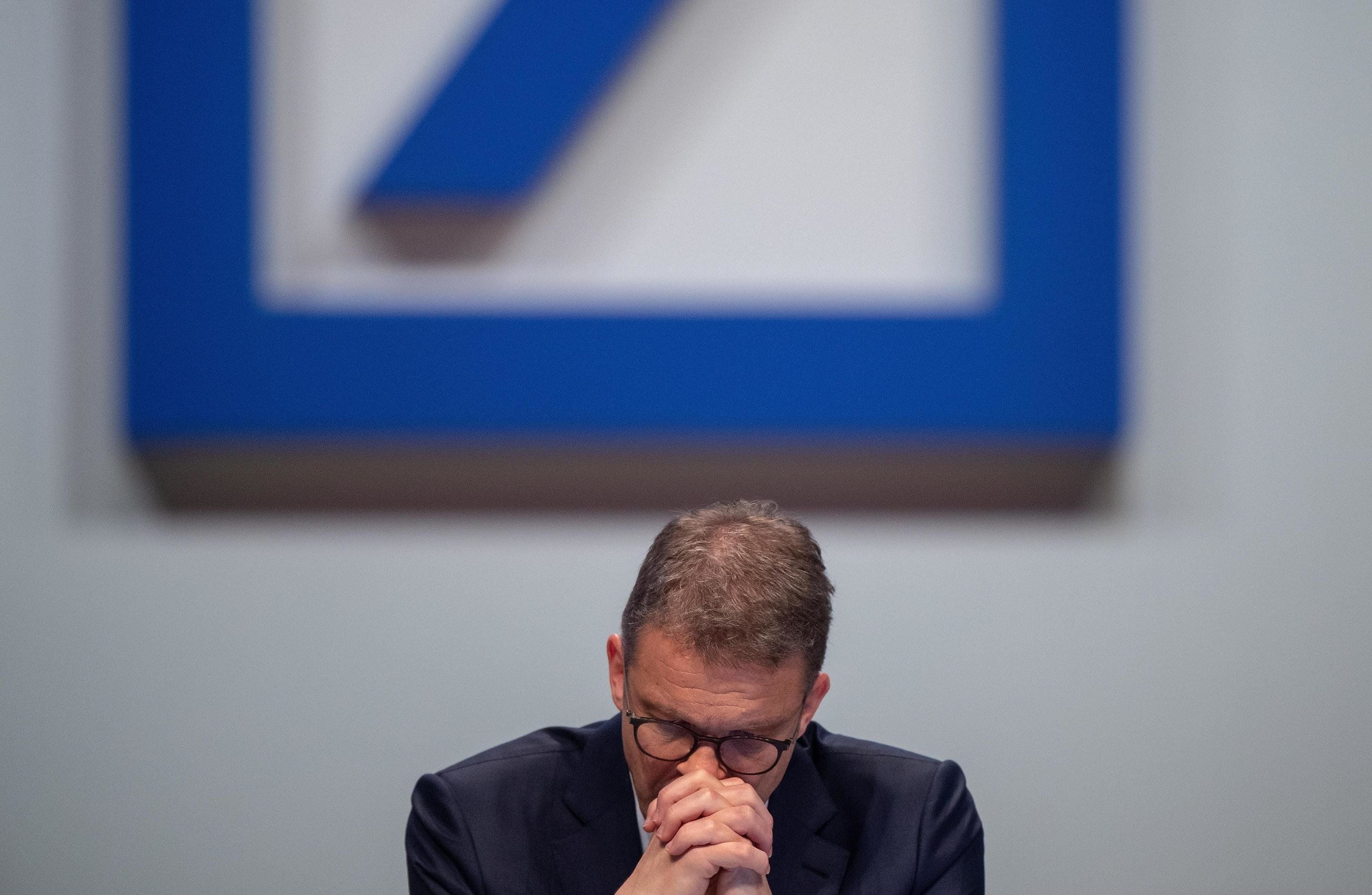 Deutsche si prepara alla bad bank. Per la Vigilanza è la prova del nove