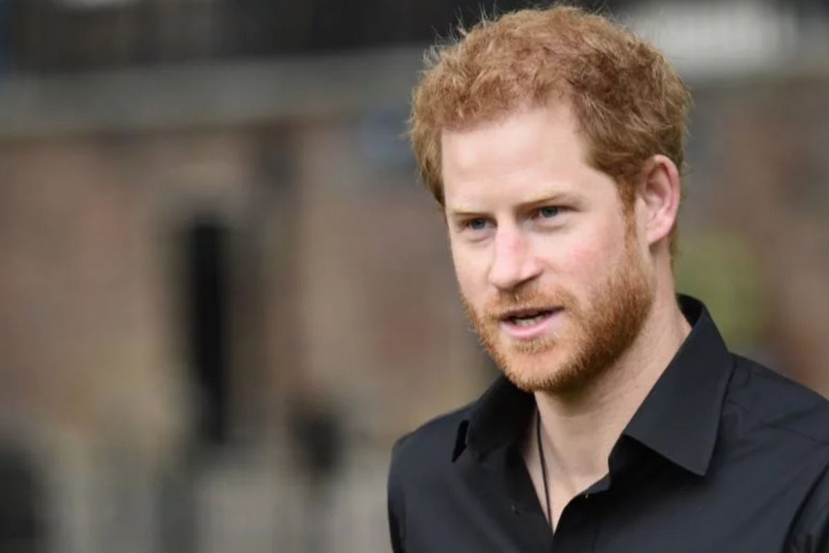 Prince Harry celebrated his first Father's Day with a family photo that broke the Internet.