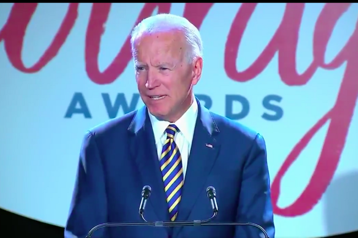 Are You Voting For Joe Biden Because You Think Your Sexist Neighbors Will Vote For Biden? Let’s Talk!