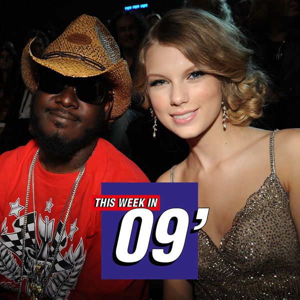 Remember When Taylor Swift Collaborated With T-Pain?