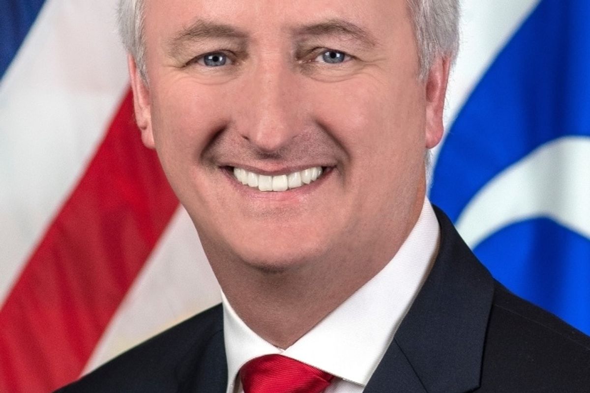 Deputy Attorney General Jeffrey Rosen Is Paul Manafort's New Prison Concierge