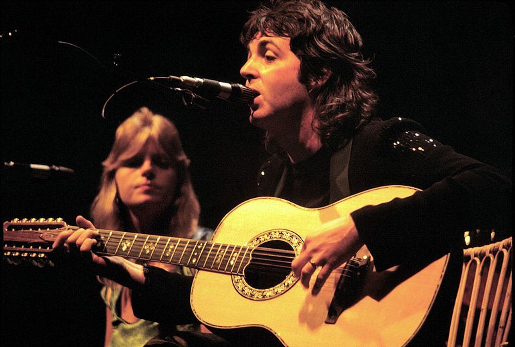 Paul McCartney's Underrated Bass Lines
