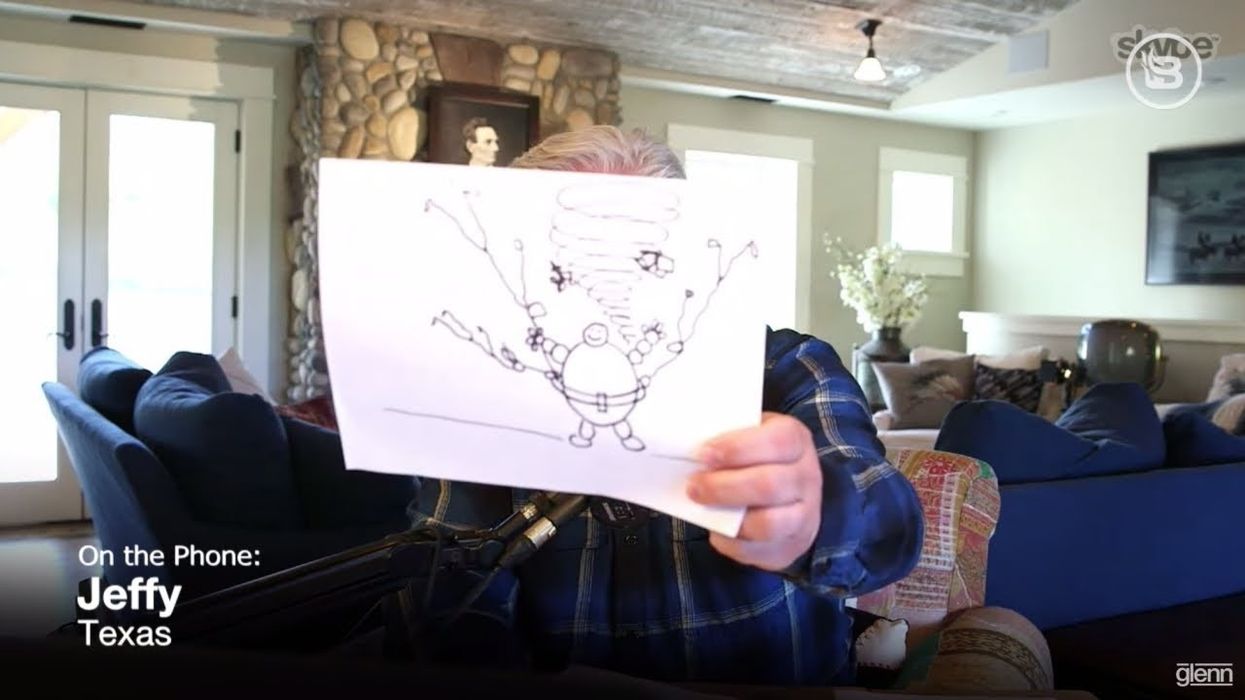 Is God trying to kill Jeffy?