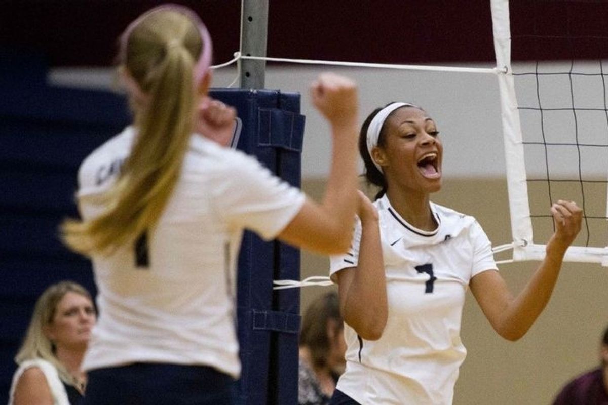College Park's Smith gives blueprint for incoming college athletes