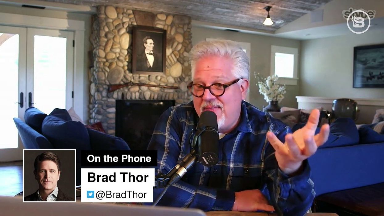 Brad Thor: The answer to 'bad speech' is not 'less speech'