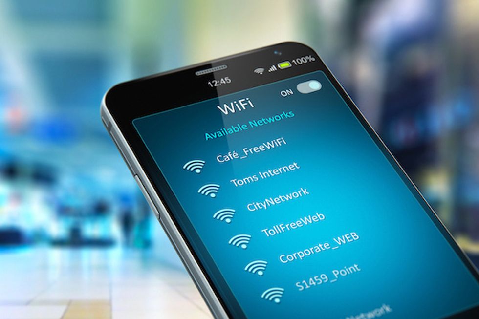 You can ask a tech to install a product \u2014 and also connect it to your home Wi-Fi before they leave