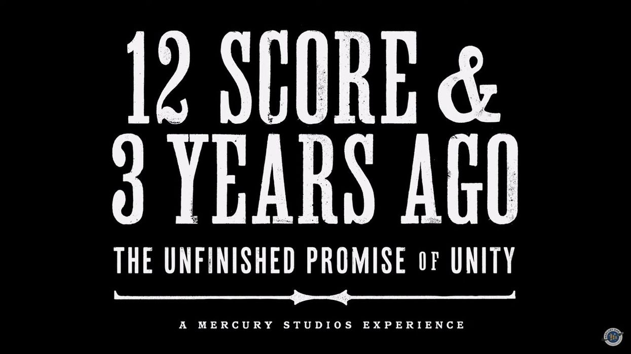 Is slavery an American problem? '12 Score and 3 Years Ago' will teach you history you've never heard before