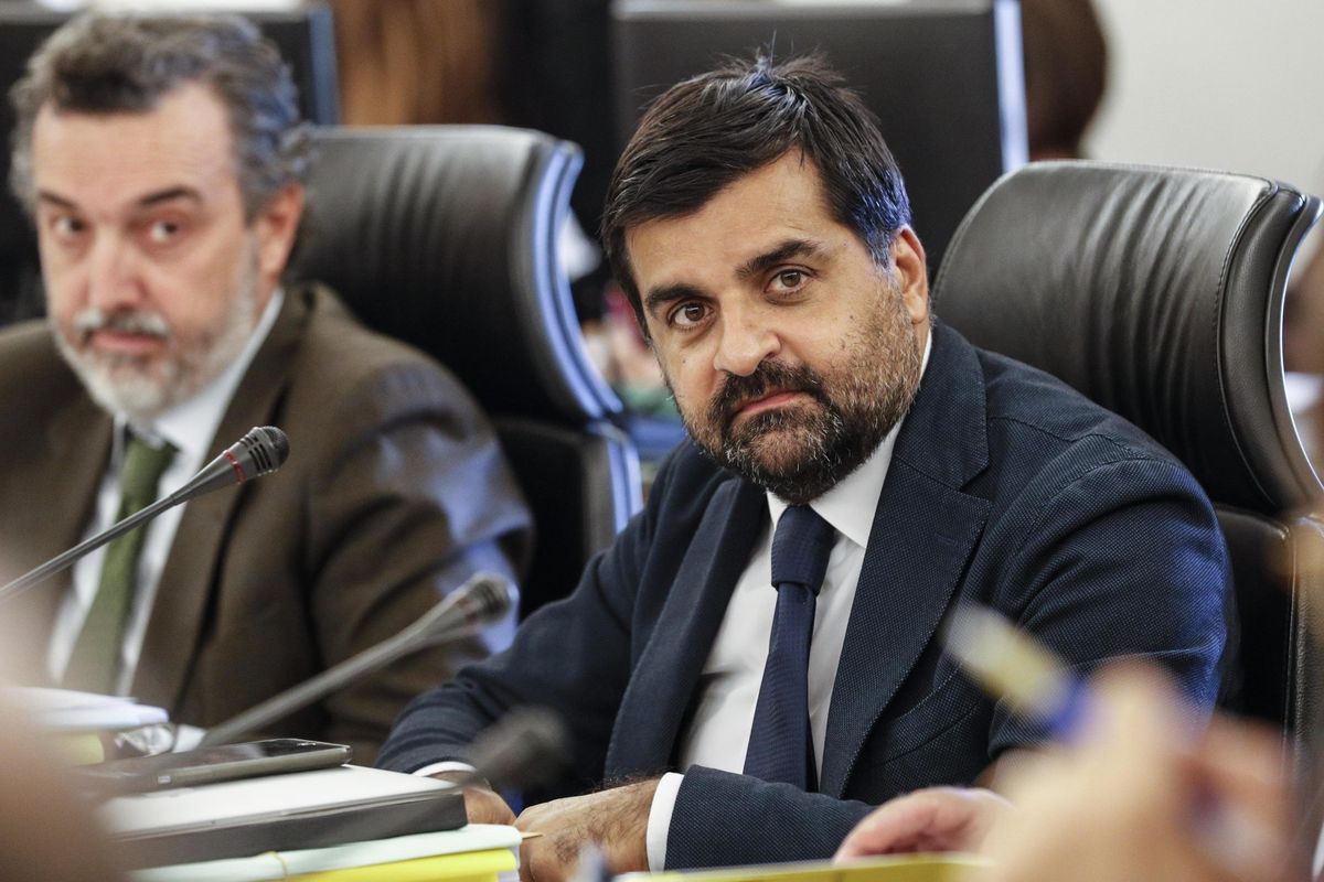 L’incontro tra i vertici dei grillini: «A Catanzaro l’indicazione su Viola»