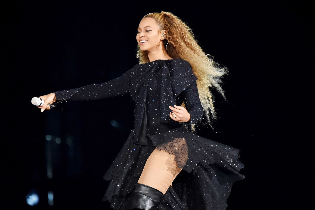 beyonce rich