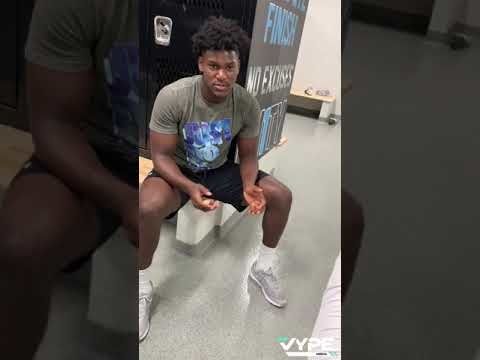 Shadow Creek's Bryant talks LSU