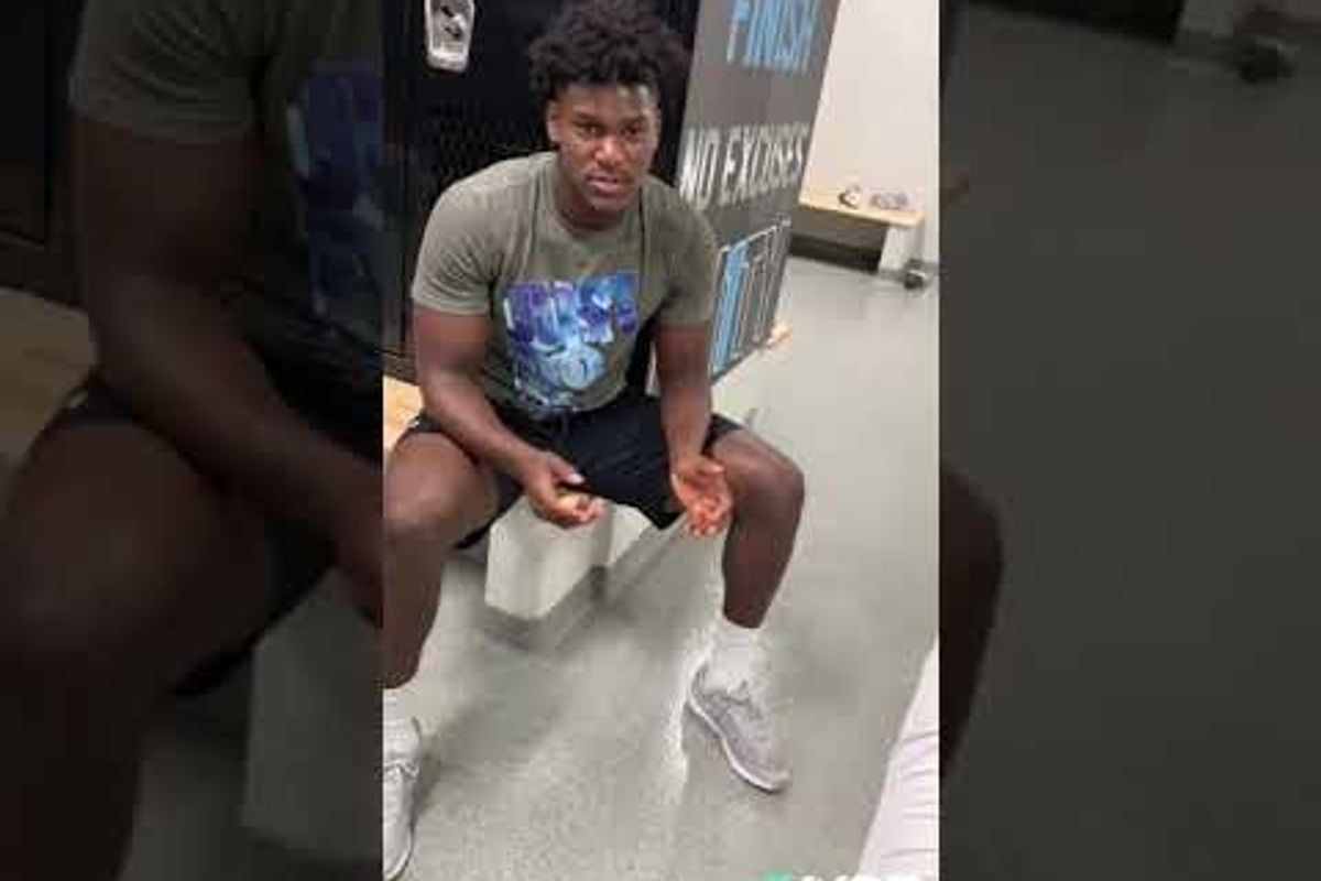 Shadow Creek's Bryant talks LSU