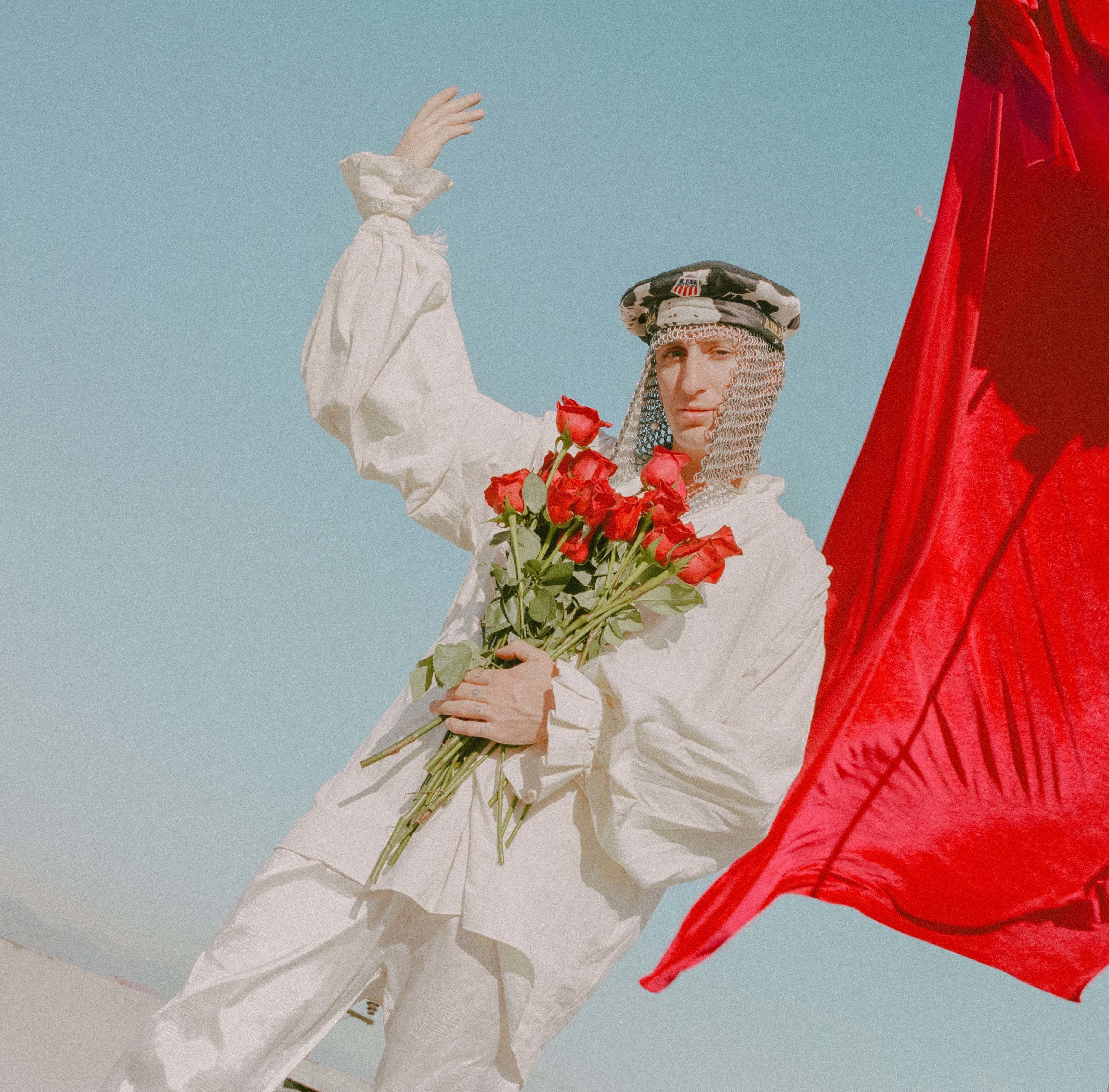 Kirin J Callinan Details the Story Behind 'Return to Center