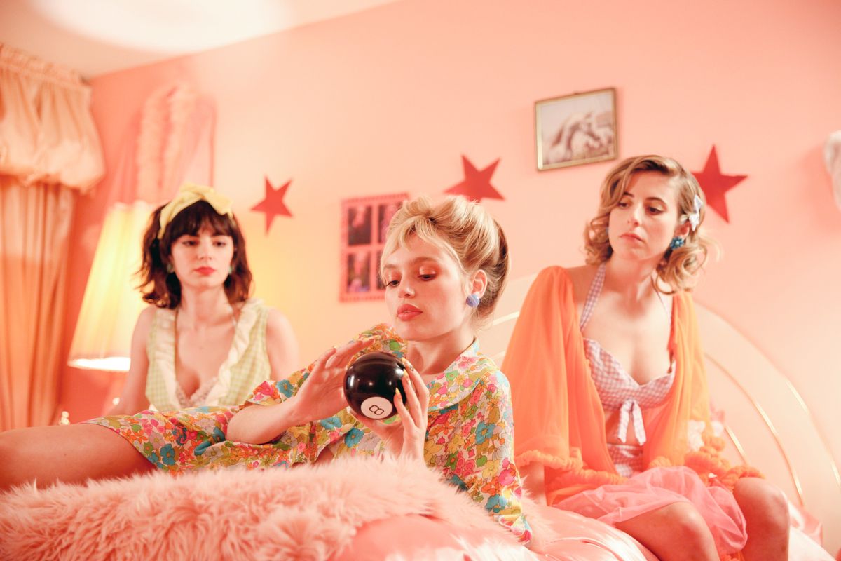The Paranoyds Don’t Need a 'Girlfriend Degree'