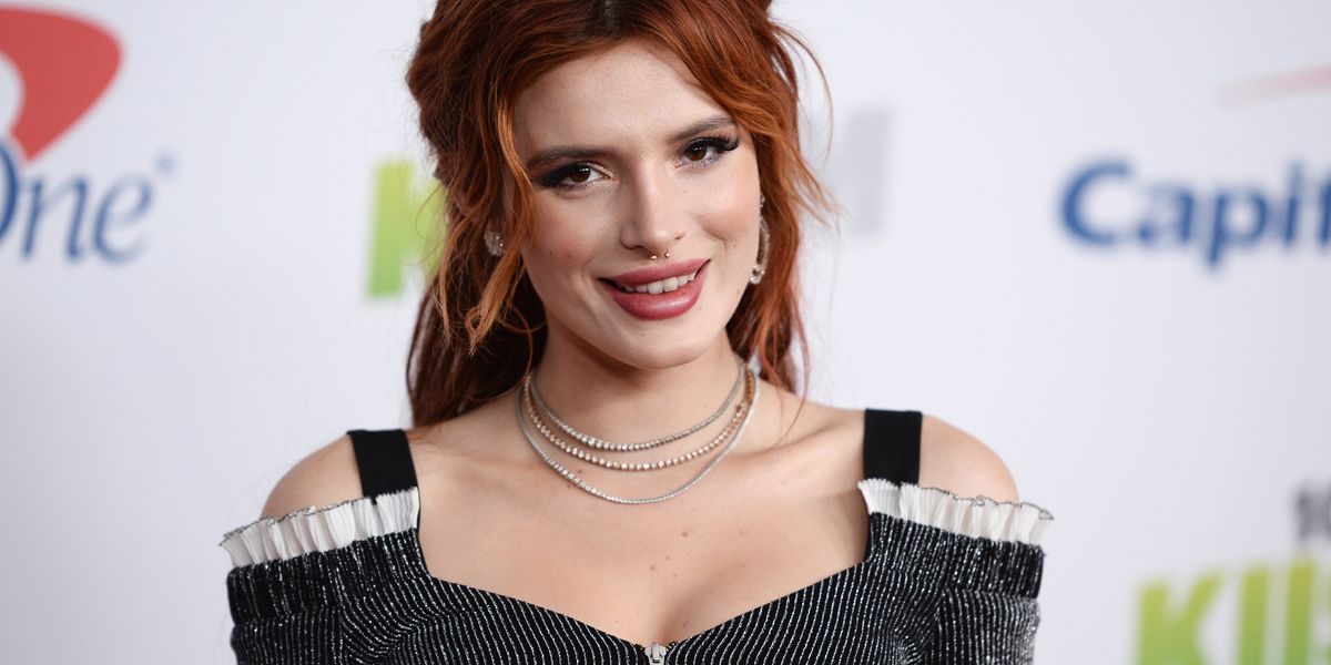 Bella Thorne Responds to Whoopi Goldberg's Nude Photos Criticism - PAPER