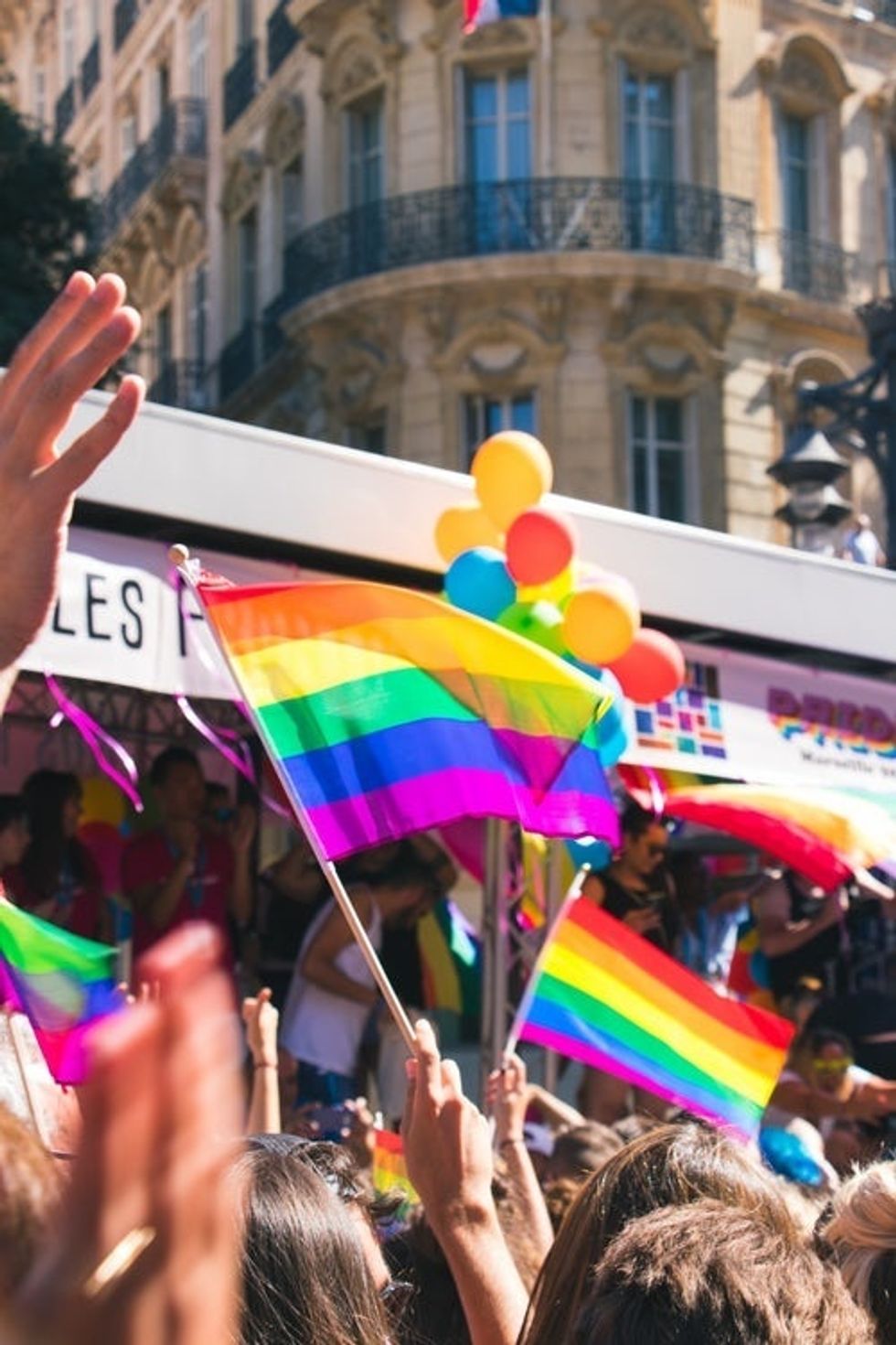 7 Simple Ways To Celebrate Pride Month Without Going To Pride