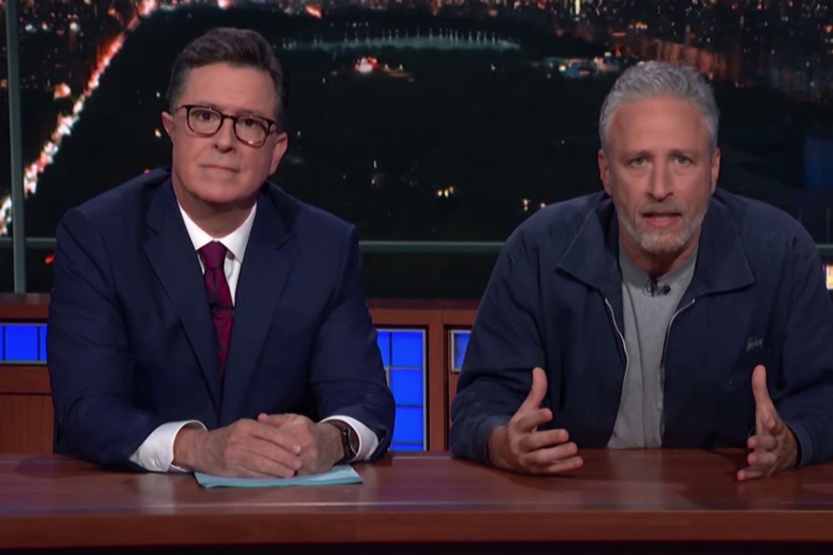 Mitch McConnell mocked Jon Stewart's work on behalf of 9/11 victims. Big mistake.