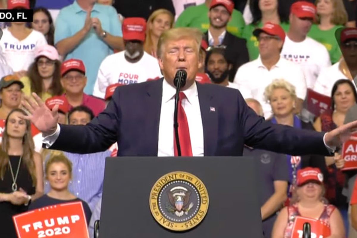 Florida Man Plays Greatest Hits. Wonkagenda For Wed., June 19, 2019