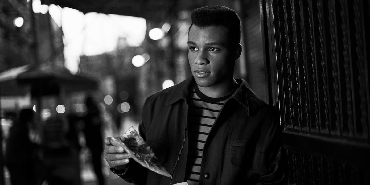 'Pose' Star Dyllón Burnside on Identity, Family, and Love