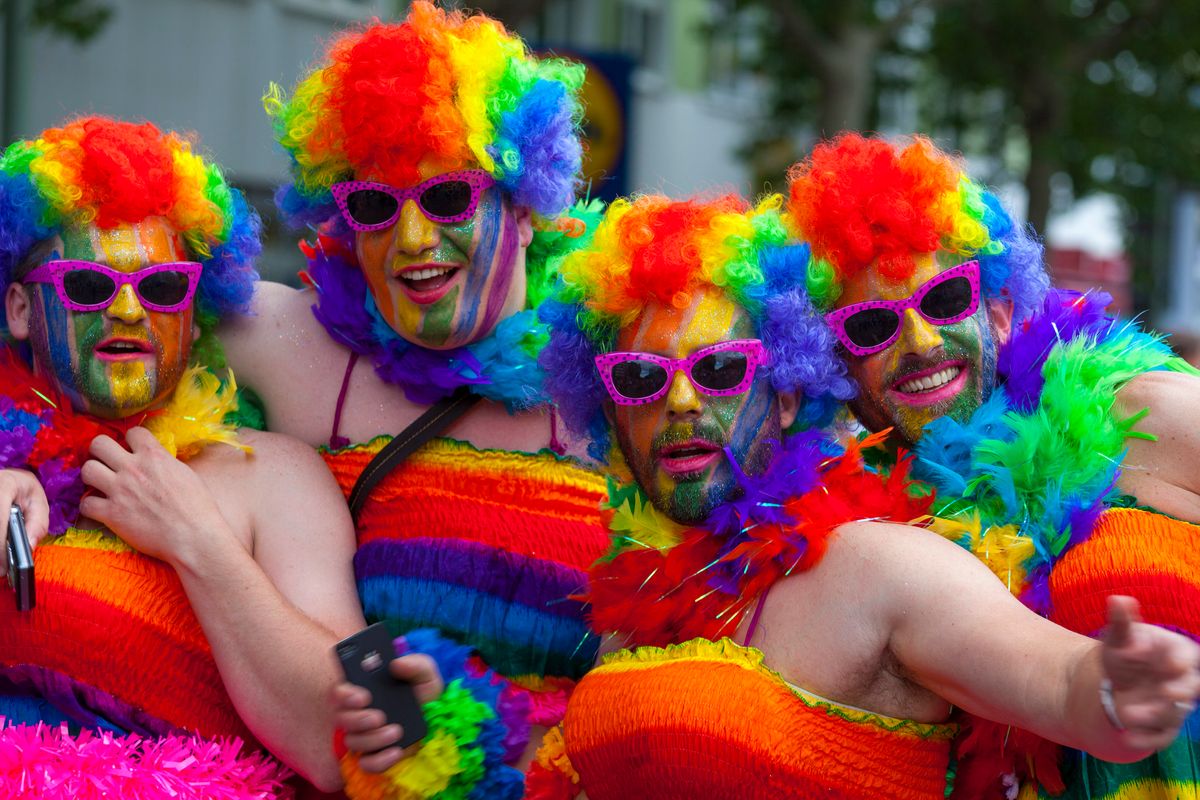 I diritti non c’entrano. Il gay pride è un business per le multinazionali